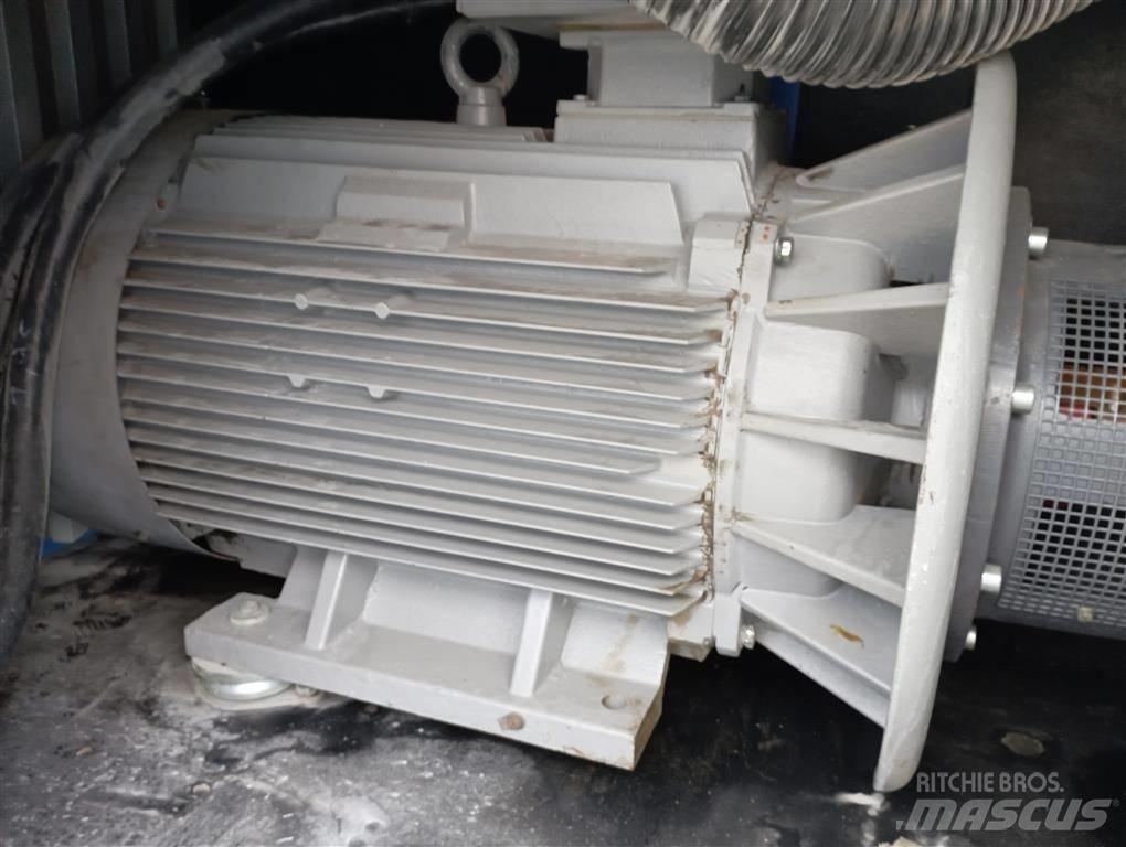Compair L110RS-13A Συμπιεστές
