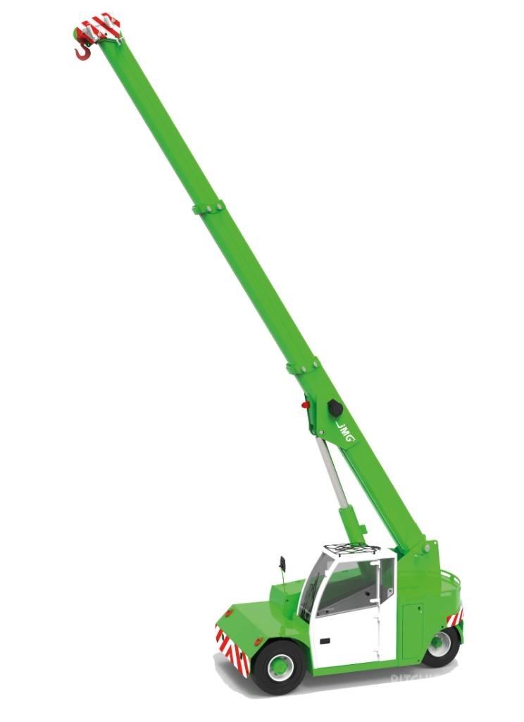JMG MC85 Μίνι γερανοί