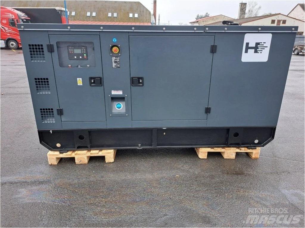  Hahn & Sohn HDE 60RST3 Γεννήτριες ντίζελ