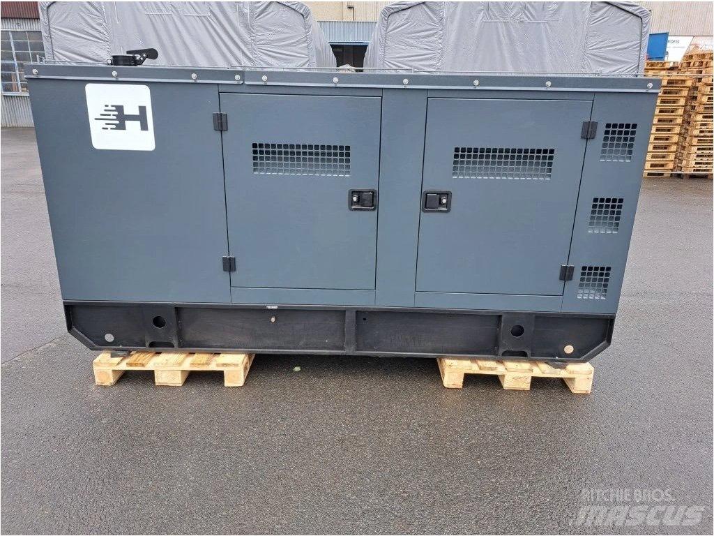  Hahn & Sohn HDE 60RST3 Γεννήτριες ντίζελ