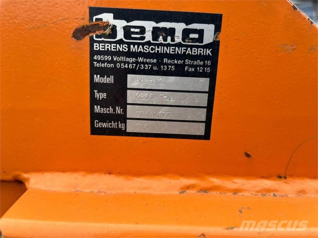 Bema 230 Σκούπες