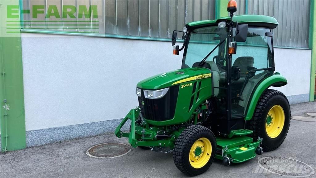 John Deere 3046R Τρακτέρ