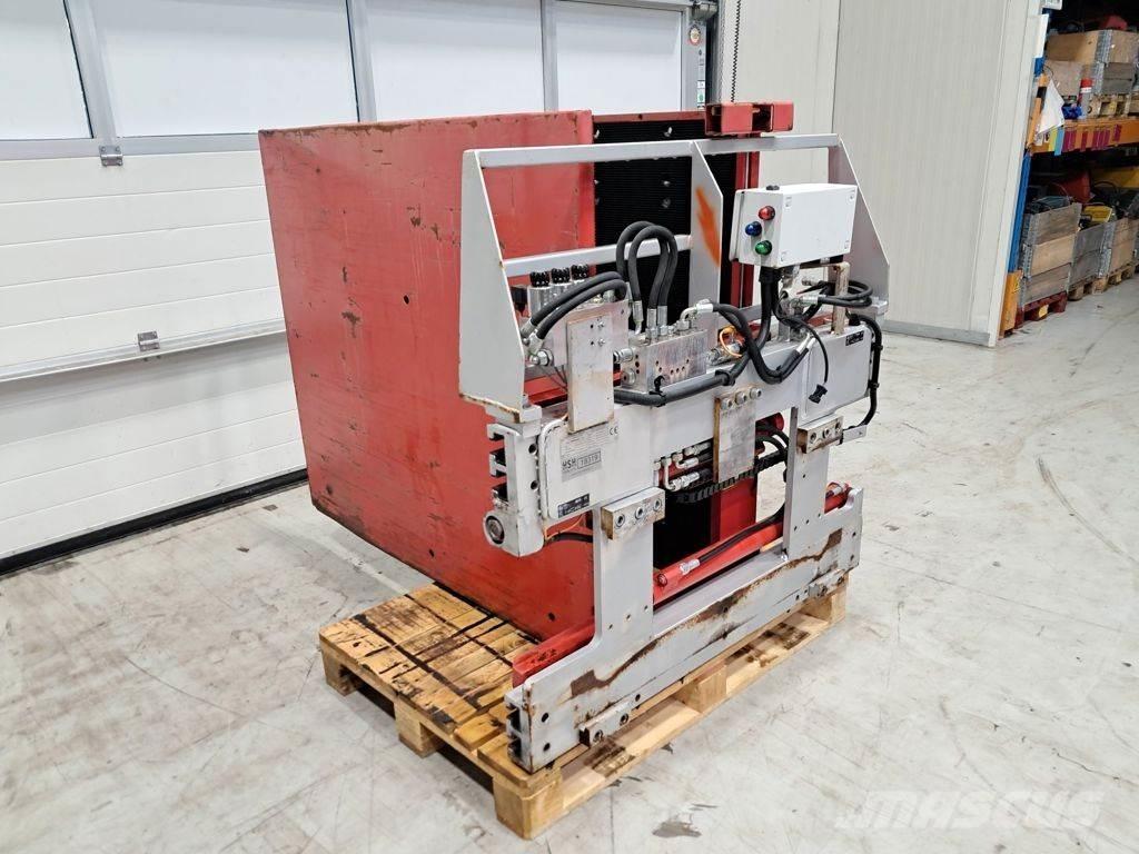 Seith UKK25PSD SP Κατασκευές - Άλλα