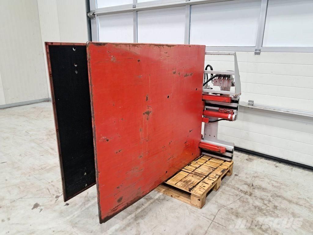 Seith UKK25PSD SP Κατασκευές - Άλλα