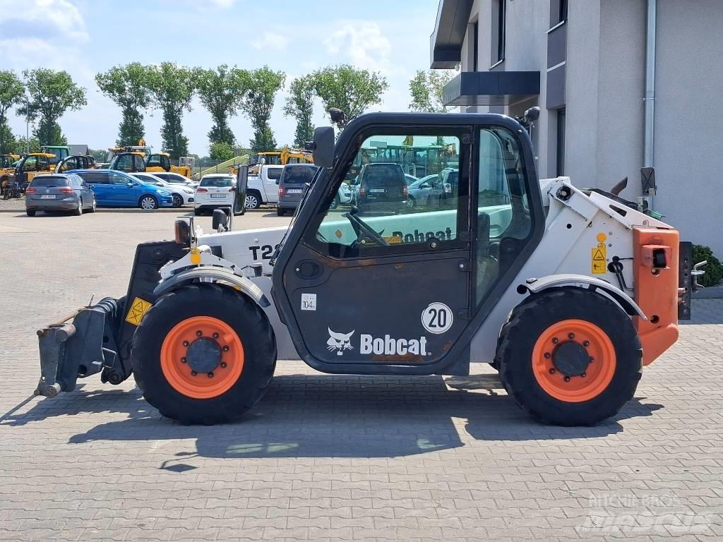 Bobcat T 2250 Τηλεσκοπικοί ανυψωτές