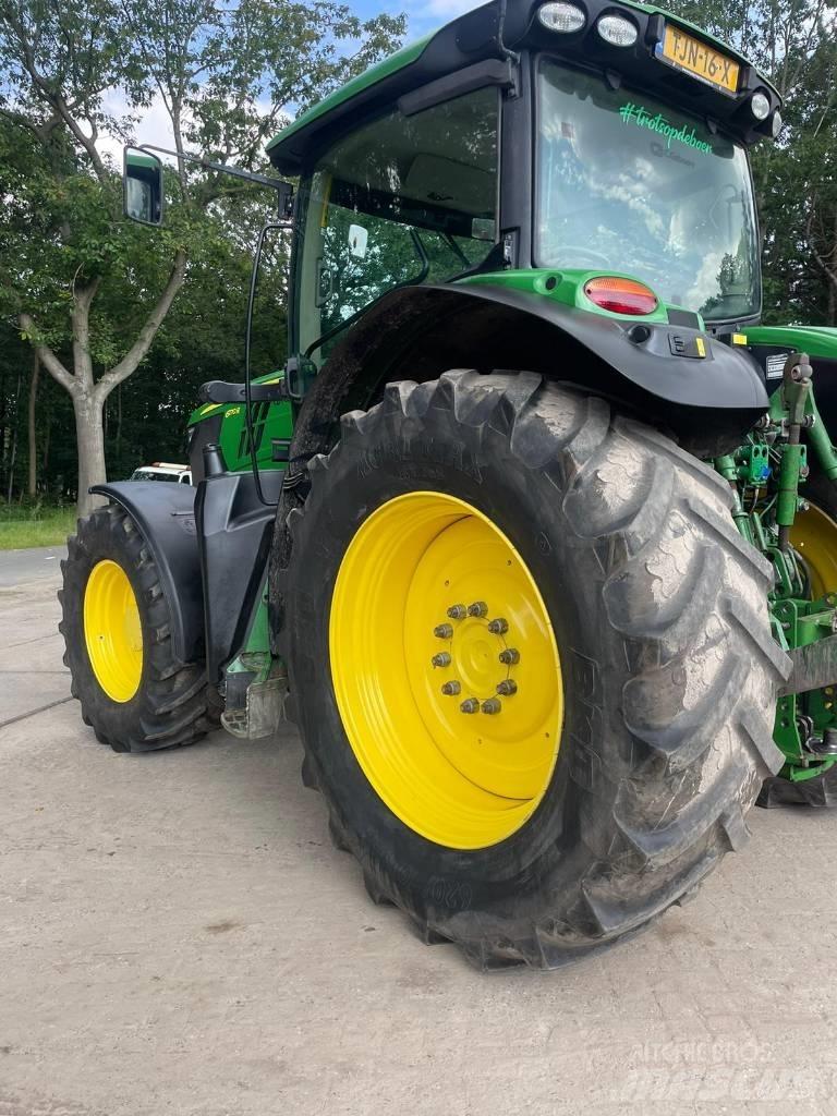 John Deere 6170 R Τρακτέρ