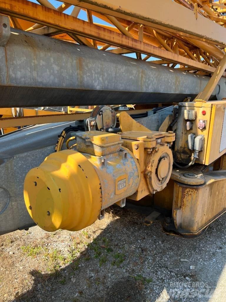Potain HDM40A Αυτοεγειρόμενοι γερανοί
