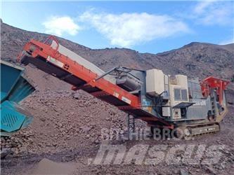 Sandvik QJ241 Κινητοί σπαστήρες