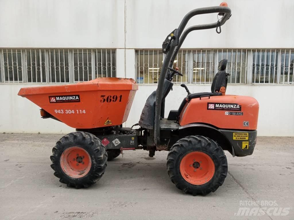 Ausa D 150 AH G Dumpers εργοταξίου