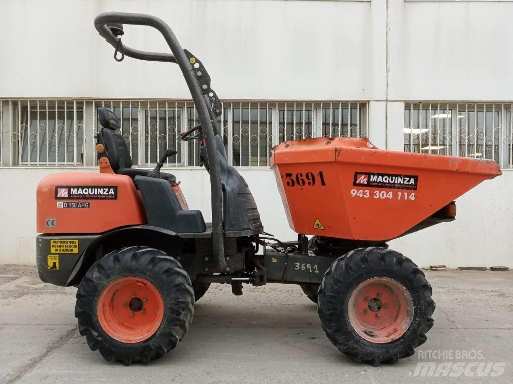 Ausa D 150 AH G Dumpers εργοταξίου