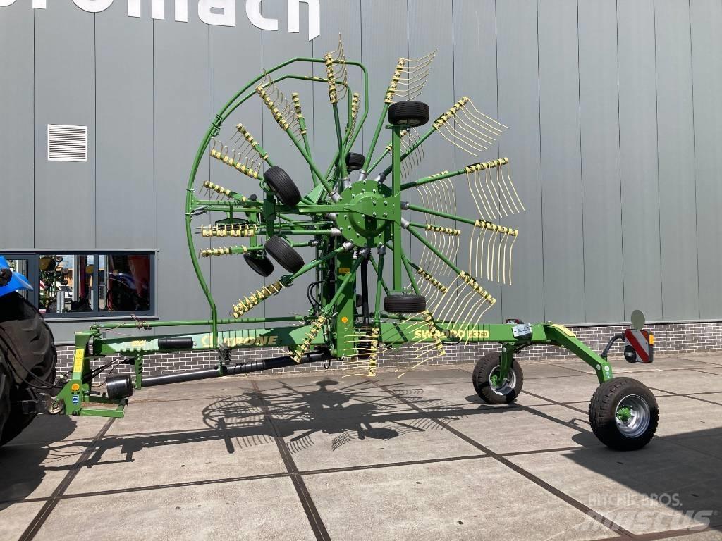 Krone Swadro TC 760 Αναμοχλευτήρες