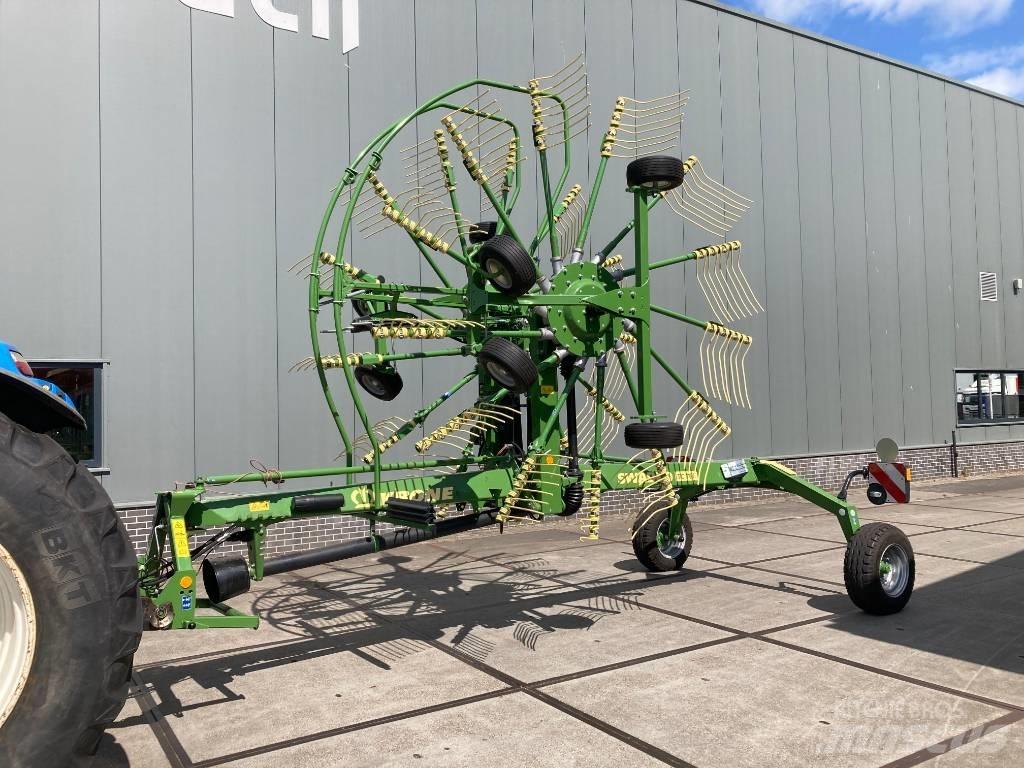Krone Swadro TC 760 Αναμοχλευτήρες