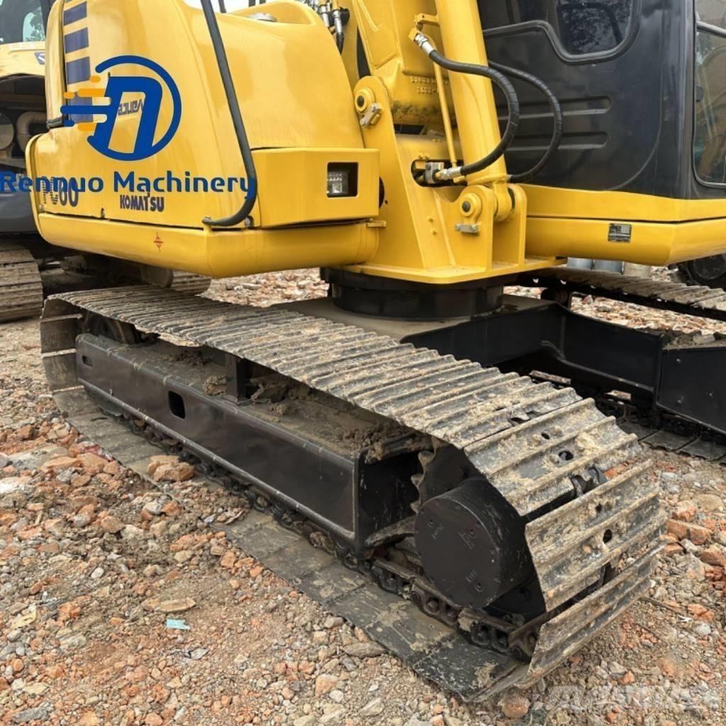 Komatsu PC 60 Εκσκαφάκι (διαβολάκι) < 7t