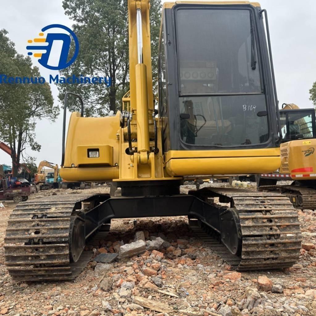 Komatsu PC 60 Εκσκαφάκι (διαβολάκι) < 7t