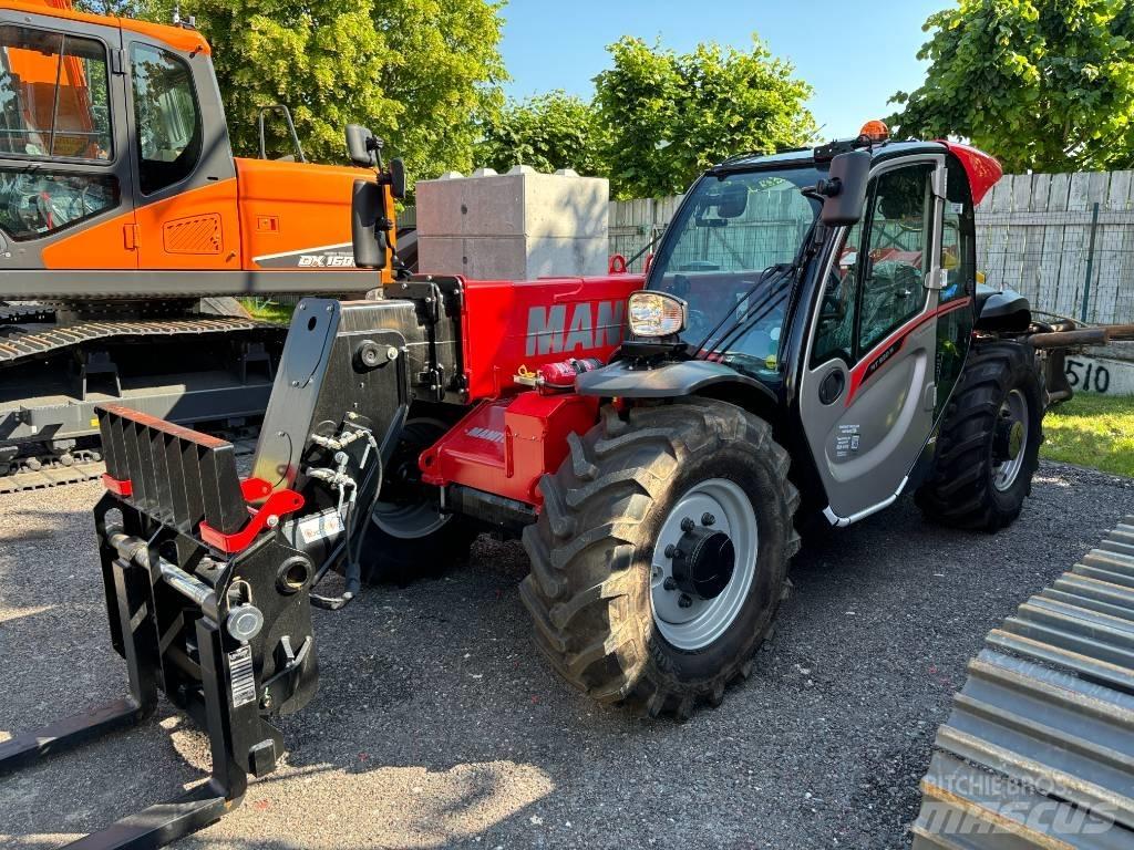 Manitou MT 930 Τηλεσκοπικοί ανυψωτές