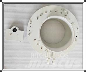 CLAAS Plate Μετάδοση