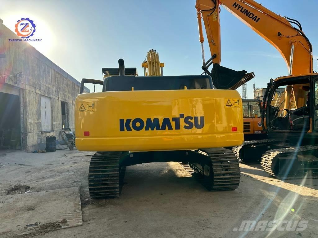 Komatsu PC 300 Εκσκαφείς με ερπύστριες