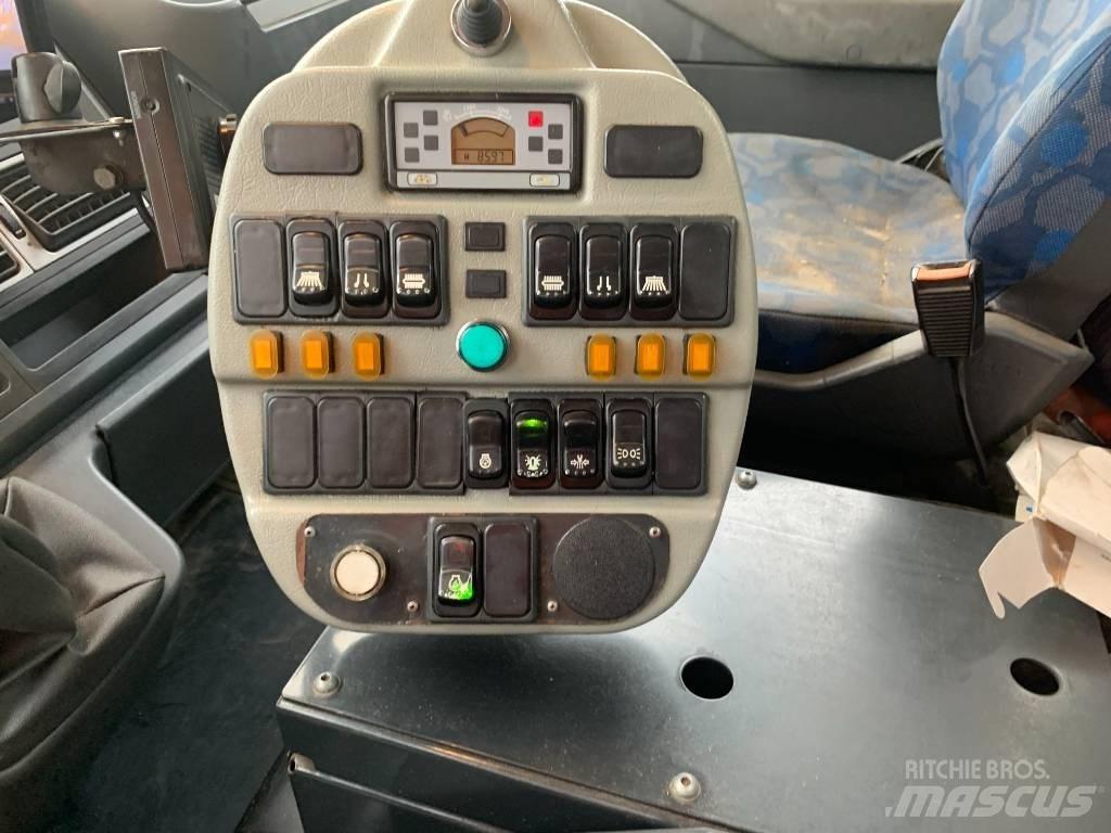 Iveco 150E 22 Σκούπες
