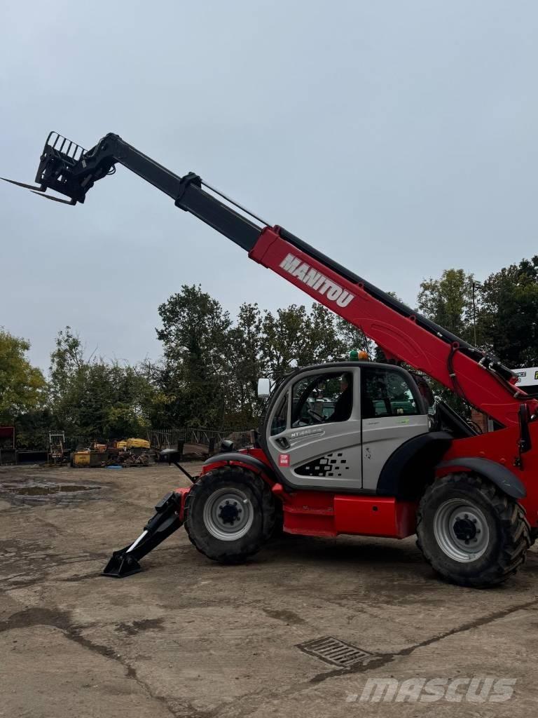 Manitou MT 1440 Τηλεσκοπικοί ανυψωτές