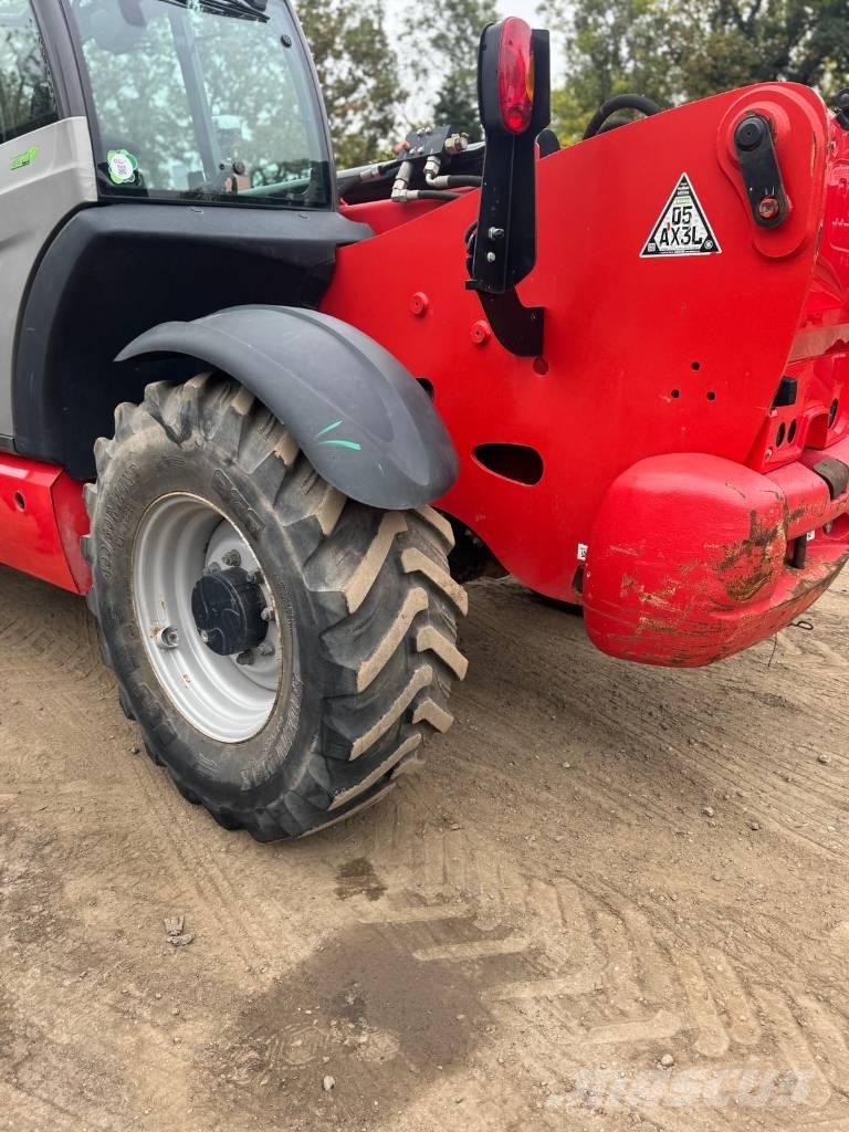Manitou MT 1440 Τηλεσκοπικοί ανυψωτές