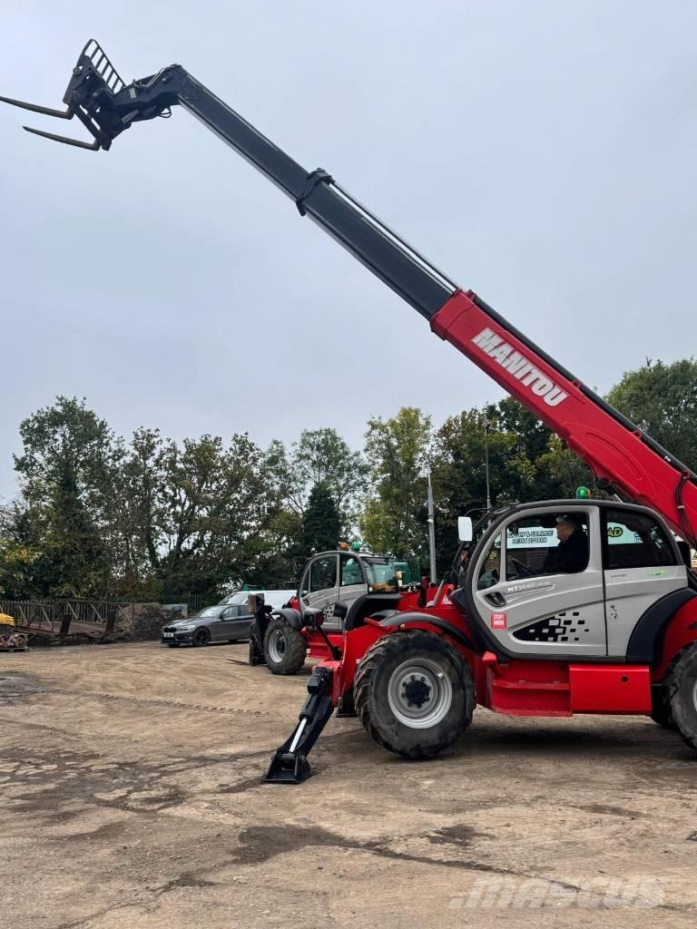 Manitou MT 1440 Τηλεσκοπικοί ανυψωτές