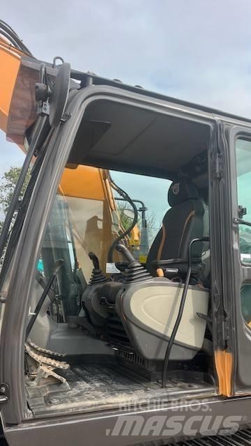 CASE CX 130 D Εκσκαφείς με ερπύστριες