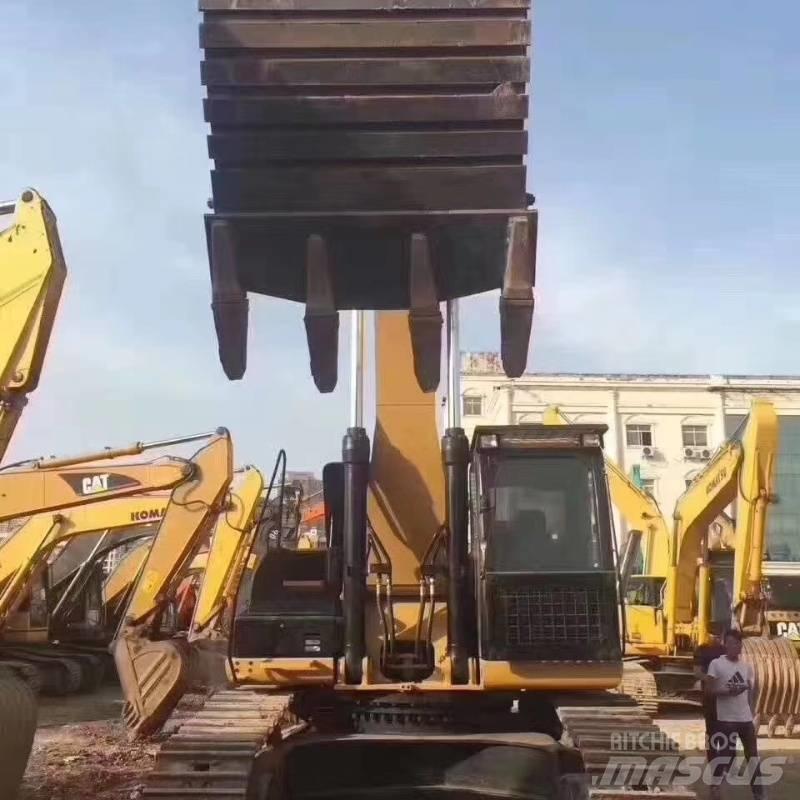 CAT 340 D L Εκσκαφείς με ερπύστριες