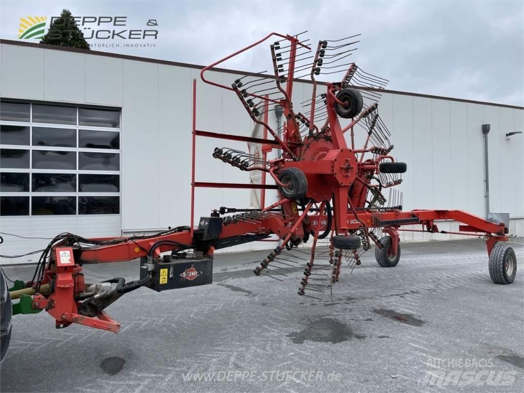 Kuhn GA 8020 Θεριστικές-χορτοκοπτικές μηχανές