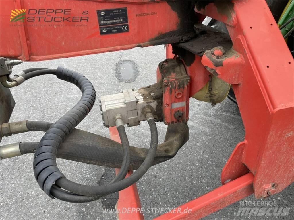 Kuhn GA 8020 Θεριστικές-χορτοκοπτικές μηχανές