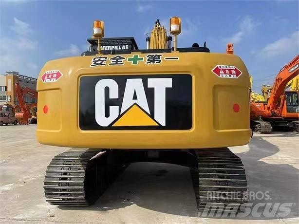 CAT 320 D GC Εκσκαφείς με ερπύστριες