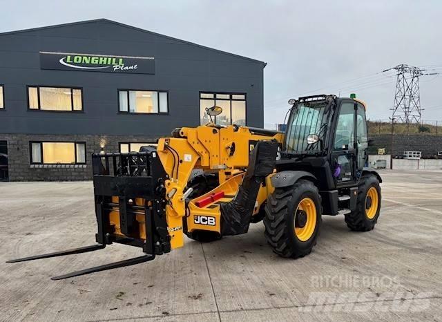 JCB 540-180 Τηλεσκοπικοί ανυψωτές
