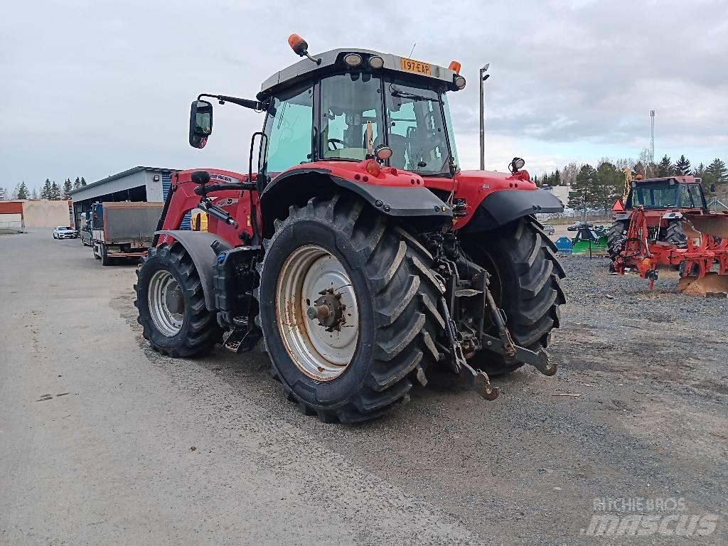 Massey Ferguson 7726 Τρακτέρ