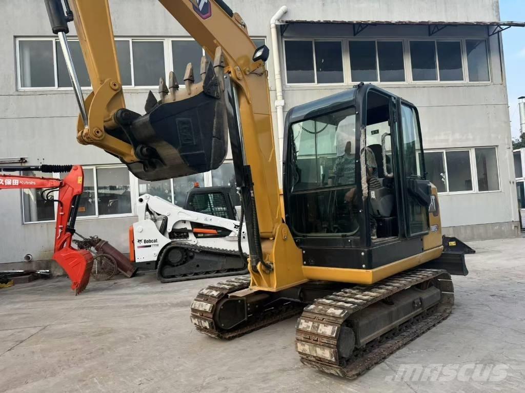 CAT 306E2 Εκσκαφάκι (διαβολάκι) < 7t