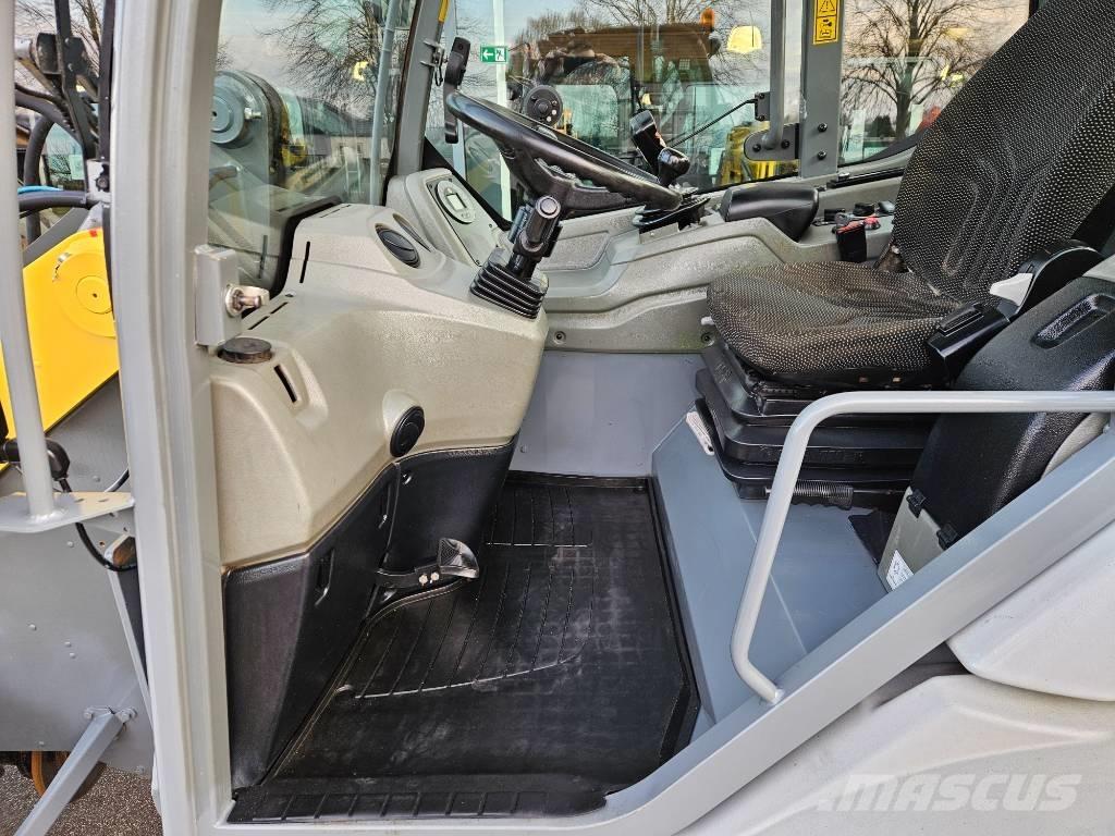 Kramer 5085 Φορτωτές με λάστιχα (Τροχοφόροι)