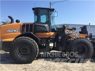CASE 821G2 Evo Φορτωτές με λάστιχα (Τροχοφόροι)