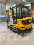 JCB 36 C-1 Εκσκαφάκι (διαβολάκι) < 7t