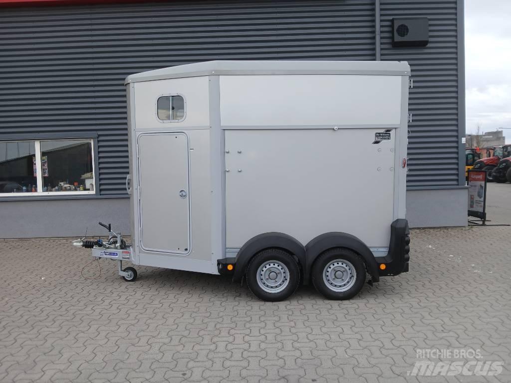  Ifor-Williams HB506 Ρυμούλκες μεταφοράς ζώων