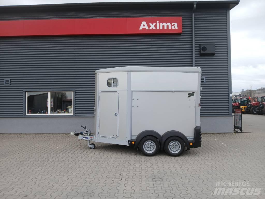  Ifor-Williams HB506 Ρυμούλκες μεταφοράς ζώων