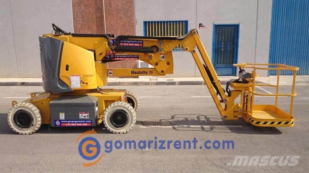 Haulotte HA 12 IP Ανυψωτήρες με αρθρωτό βραχίονα