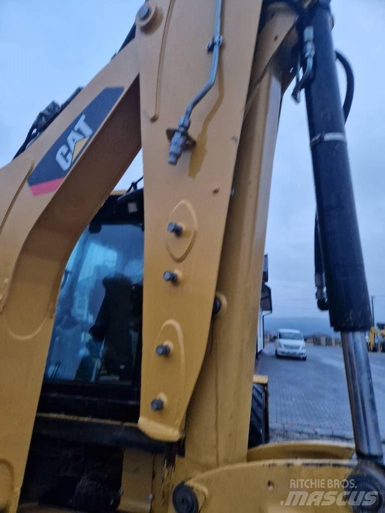 CAT 432 F Εκσκαφείς Φορτωτές τύπου JCB