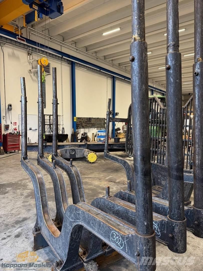 John Deere 1210E Άλλα εξαρτήματα