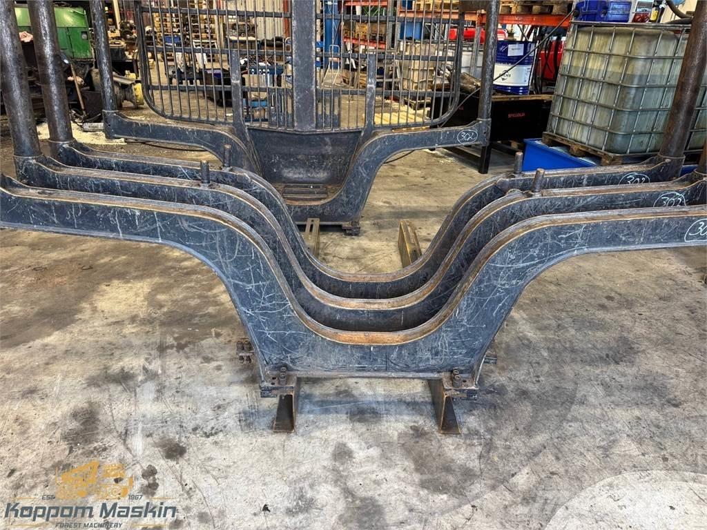 John Deere 1210E Άλλα εξαρτήματα