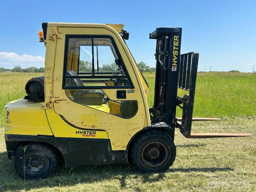 Hyster H 70 FT Περονοφόρα ανυψωτικά κλαρκ - άλλα