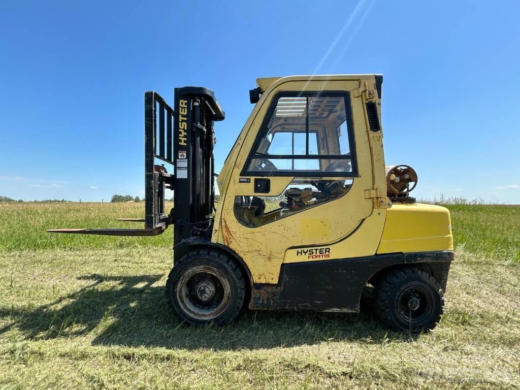 Hyster H 70 FT Περονοφόρα ανυψωτικά κλαρκ - άλλα