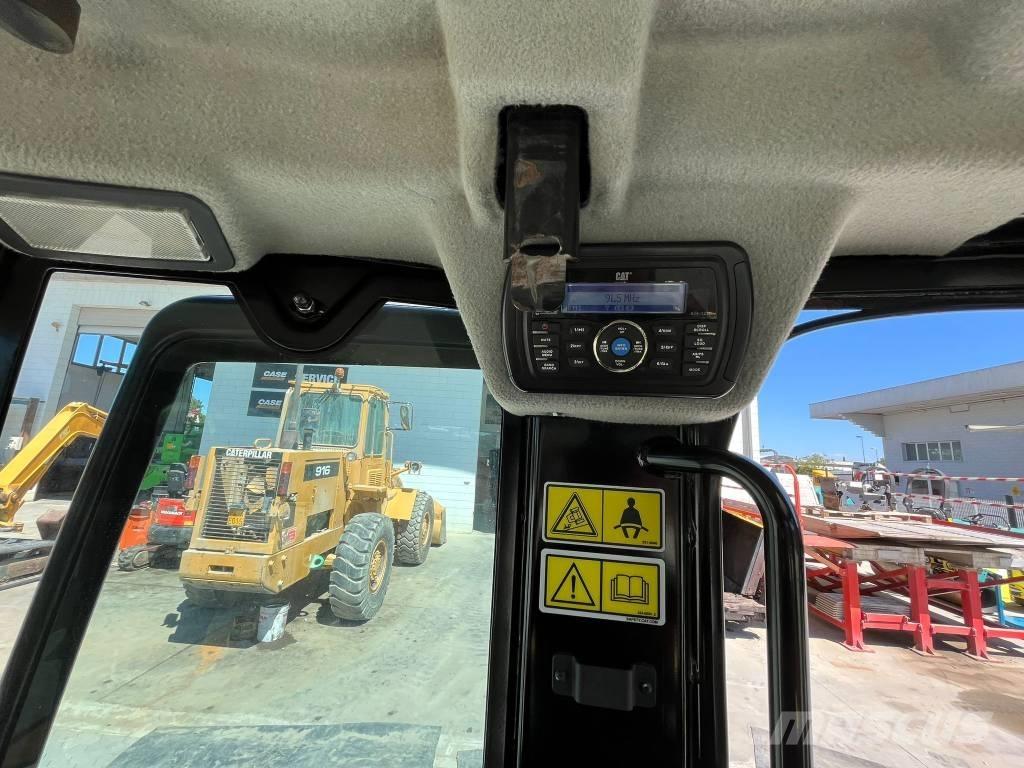 CAT 305 E 2 Εκσκαφάκι (διαβολάκι) < 7t