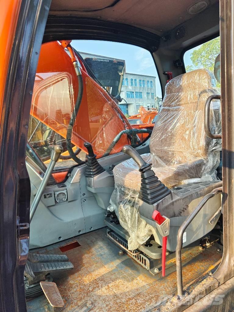Doosan DX225LC-9C Εκσκαφείς με ερπύστριες