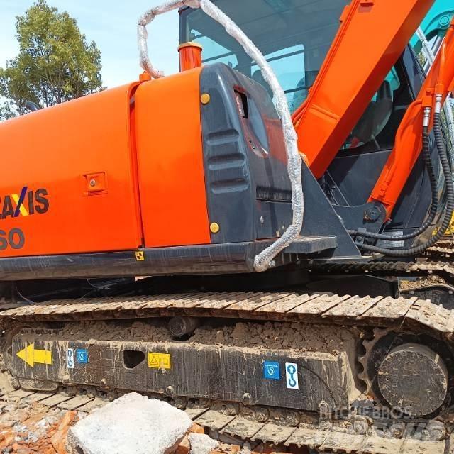 Hitachi ZX 60 Εκσκαφάκι (διαβολάκι) < 7t