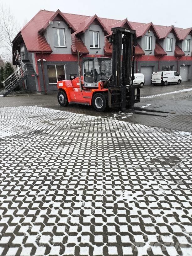 Kalmar DCE 160-12 Πετρελαιοκίνητα Κλαρκ