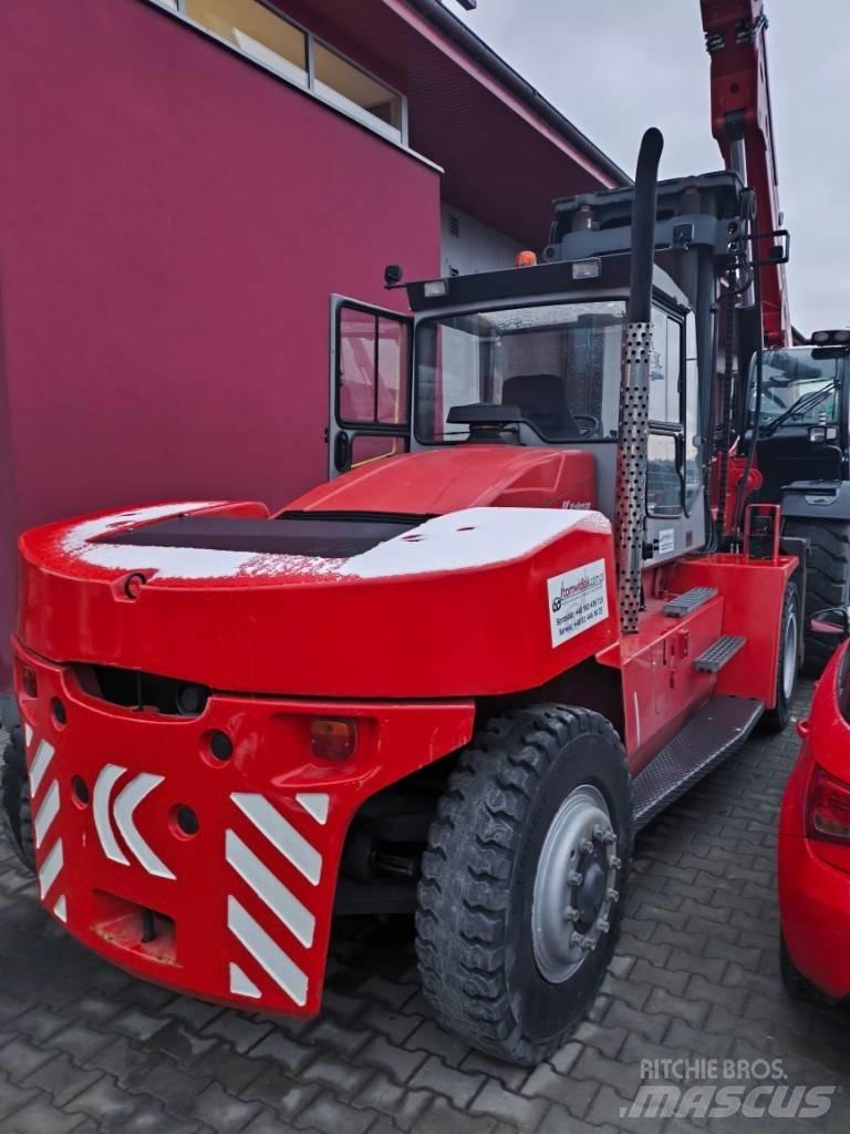 Kalmar DCE 160-12 Πετρελαιοκίνητα Κλαρκ