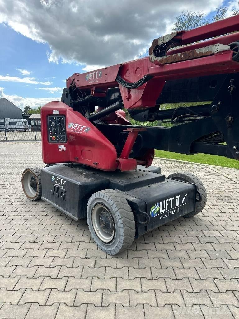 JLG E 400 AJPN Ανυψωτήρες με αρθρωτό βραχίονα